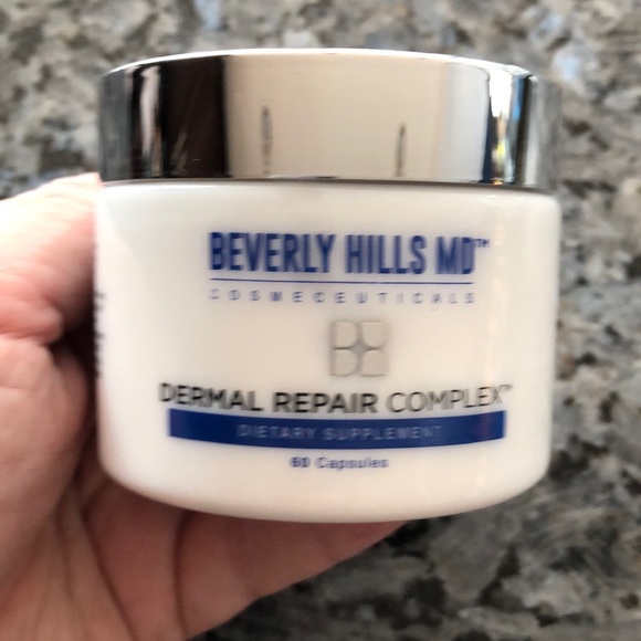 Beverly Hill Dermal Repair Complex - 2 Bottles Beverly Hills MD | Skincare | Copy Beverly Hills Dermal Repair Complex